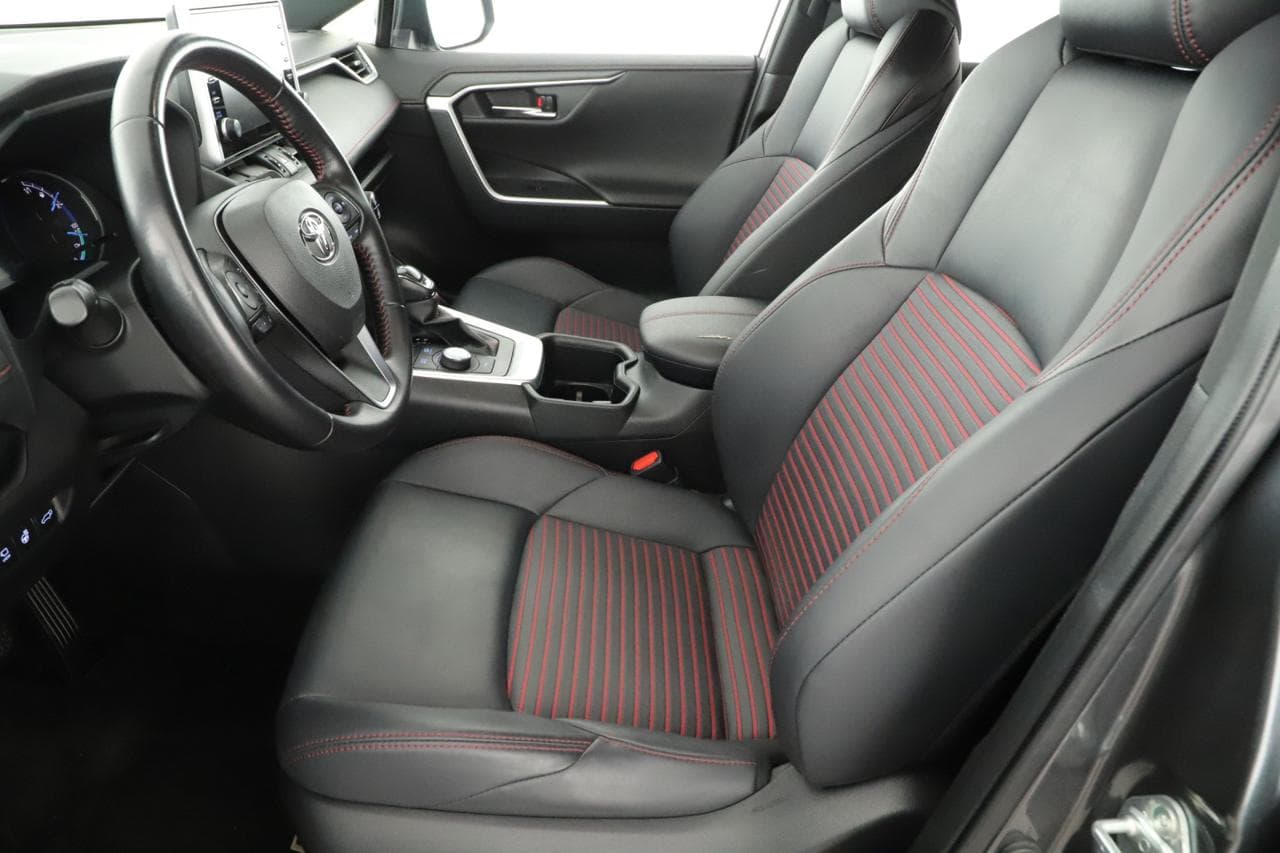 2022 Toyota RAV4 - 13