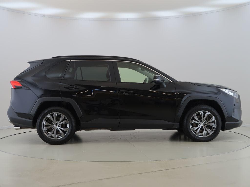 2022 Toyota RAV4 - 4