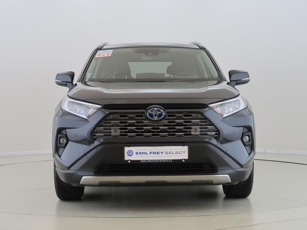 2022 Toyota RAV4 - 2
