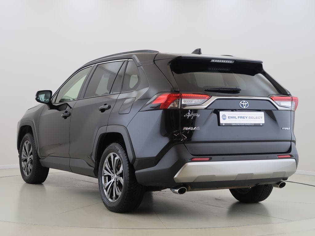 2022 Toyota RAV4 - 7