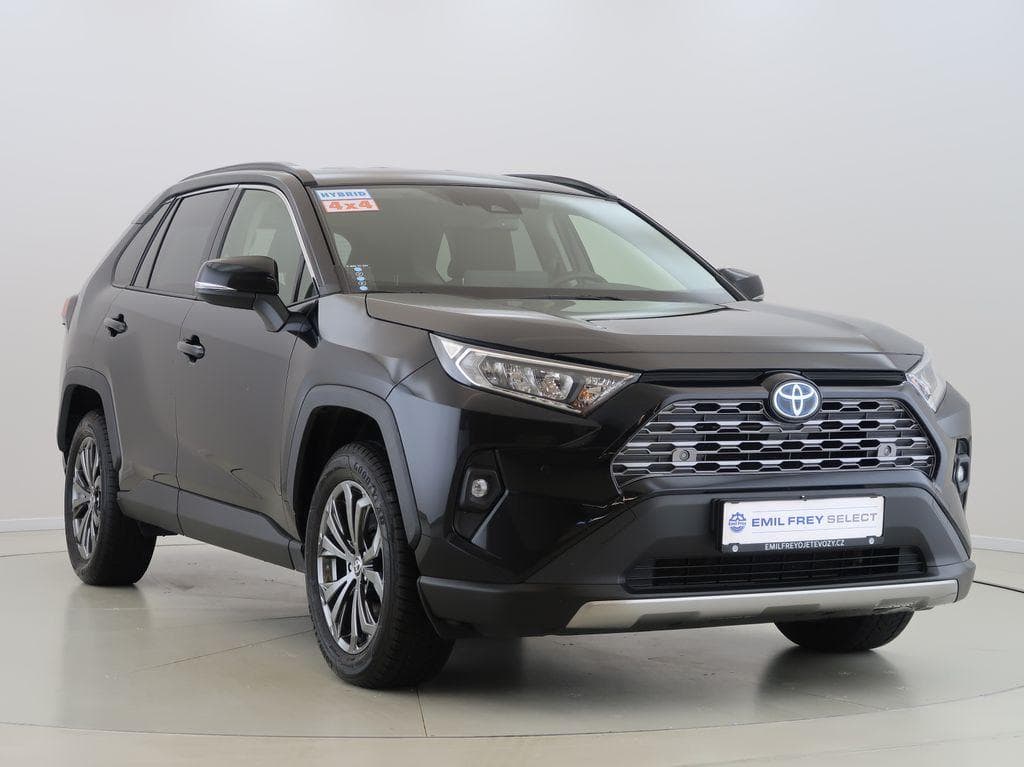 2022 Toyota RAV4 - 3