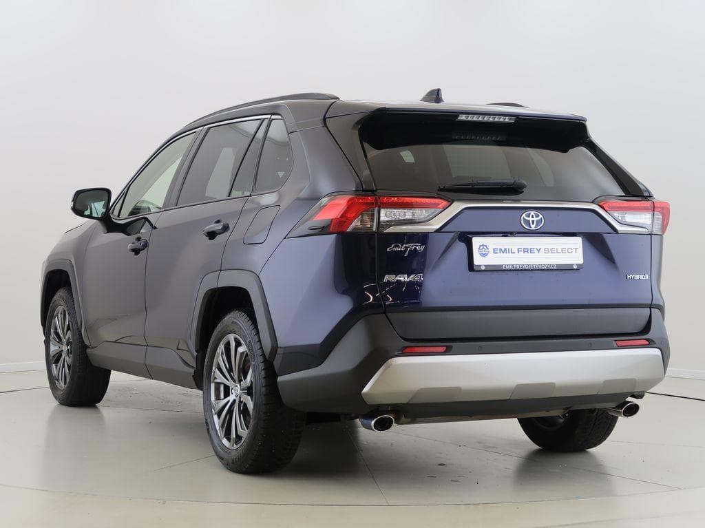 2022 Toyota RAV4 - 7