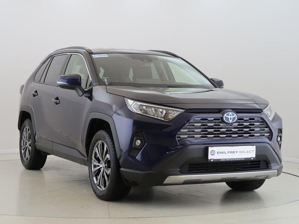 2022 Toyota RAV4 - 3