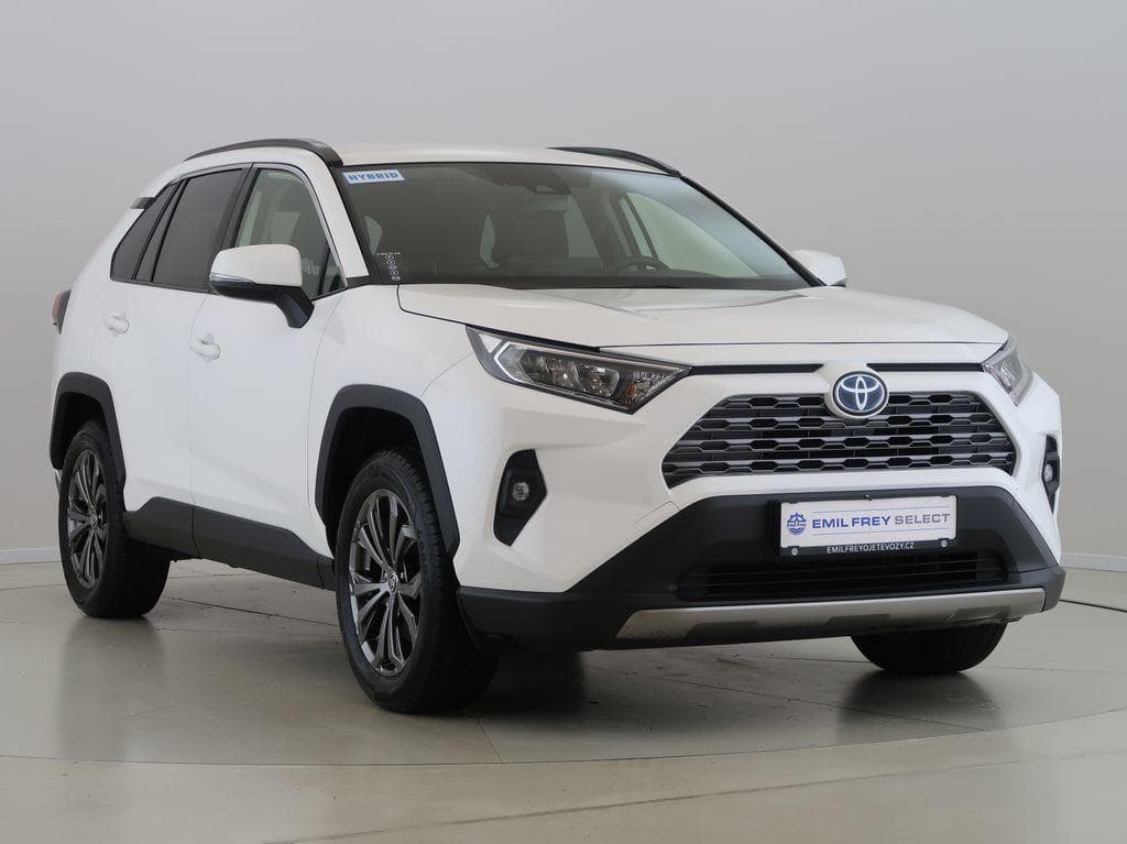 2022 Toyota RAV4 - 3