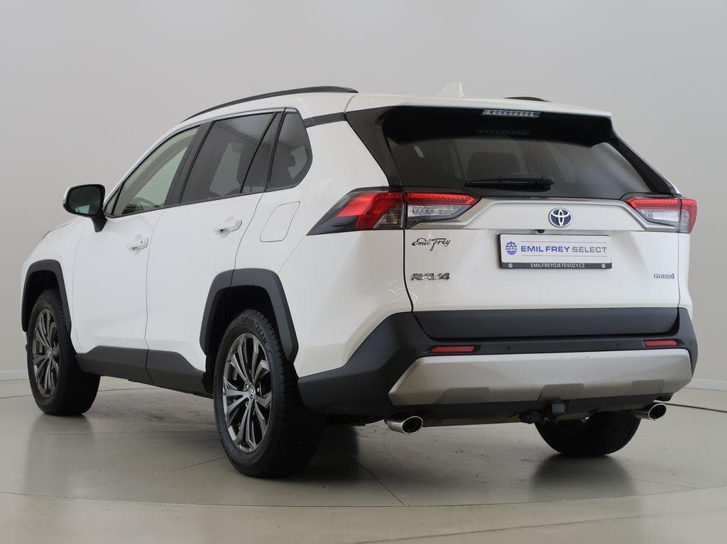 2022 Toyota RAV4 - 7