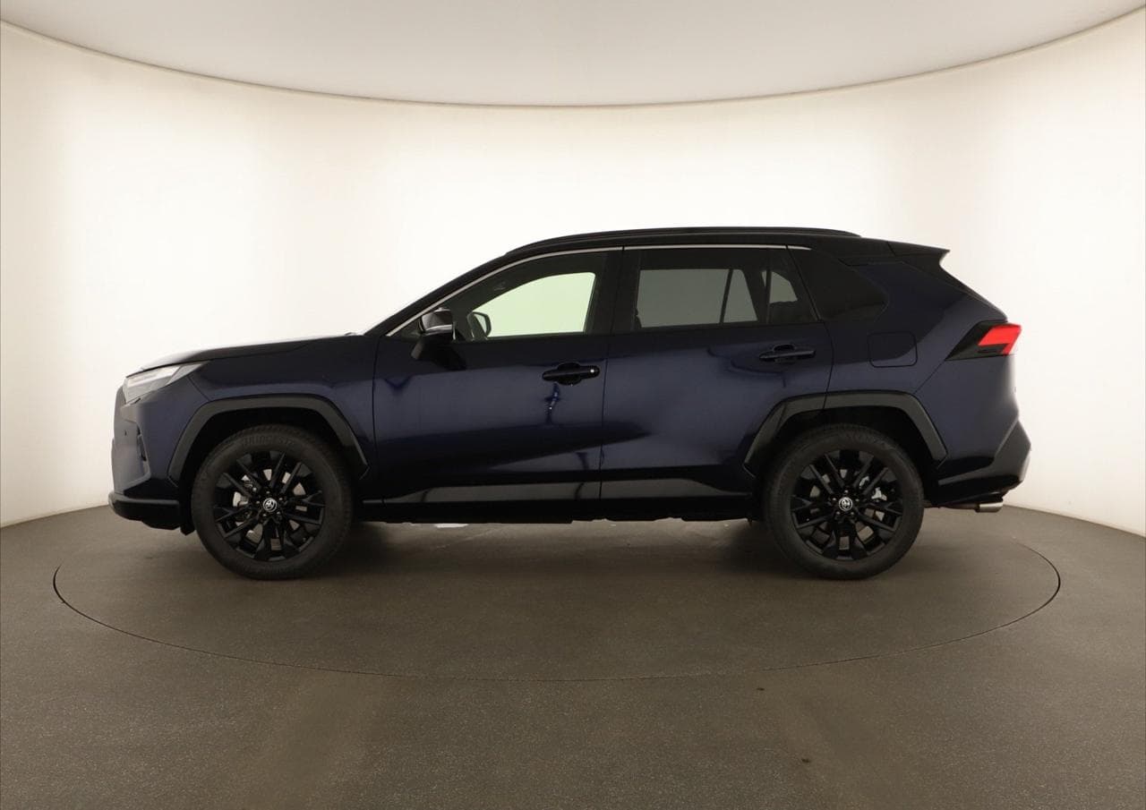 2025 Toyota RAV4 - 4