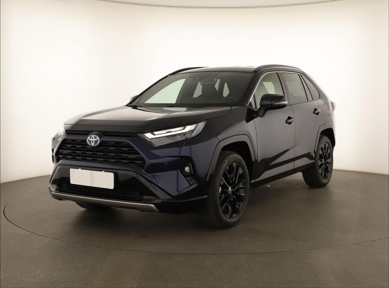 2025 Toyota RAV4 - 3