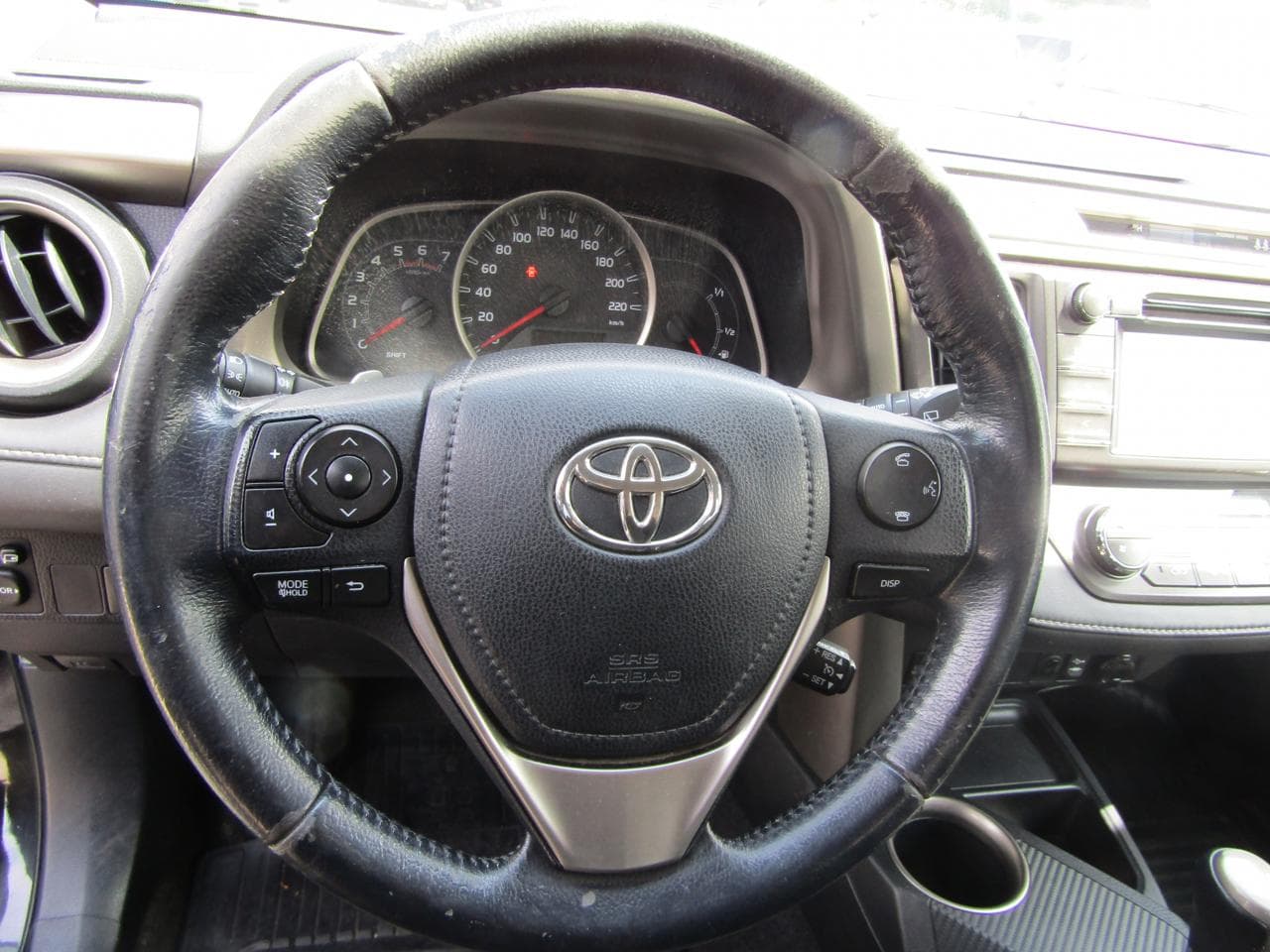 2014 Toyota RAV4 - 13