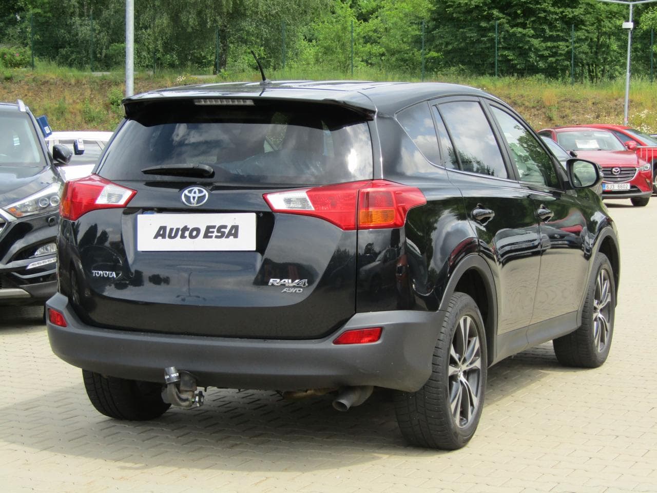 2014 Toyota RAV4 - 6