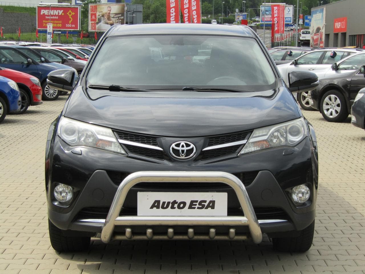 2014 Toyota RAV4 - 2