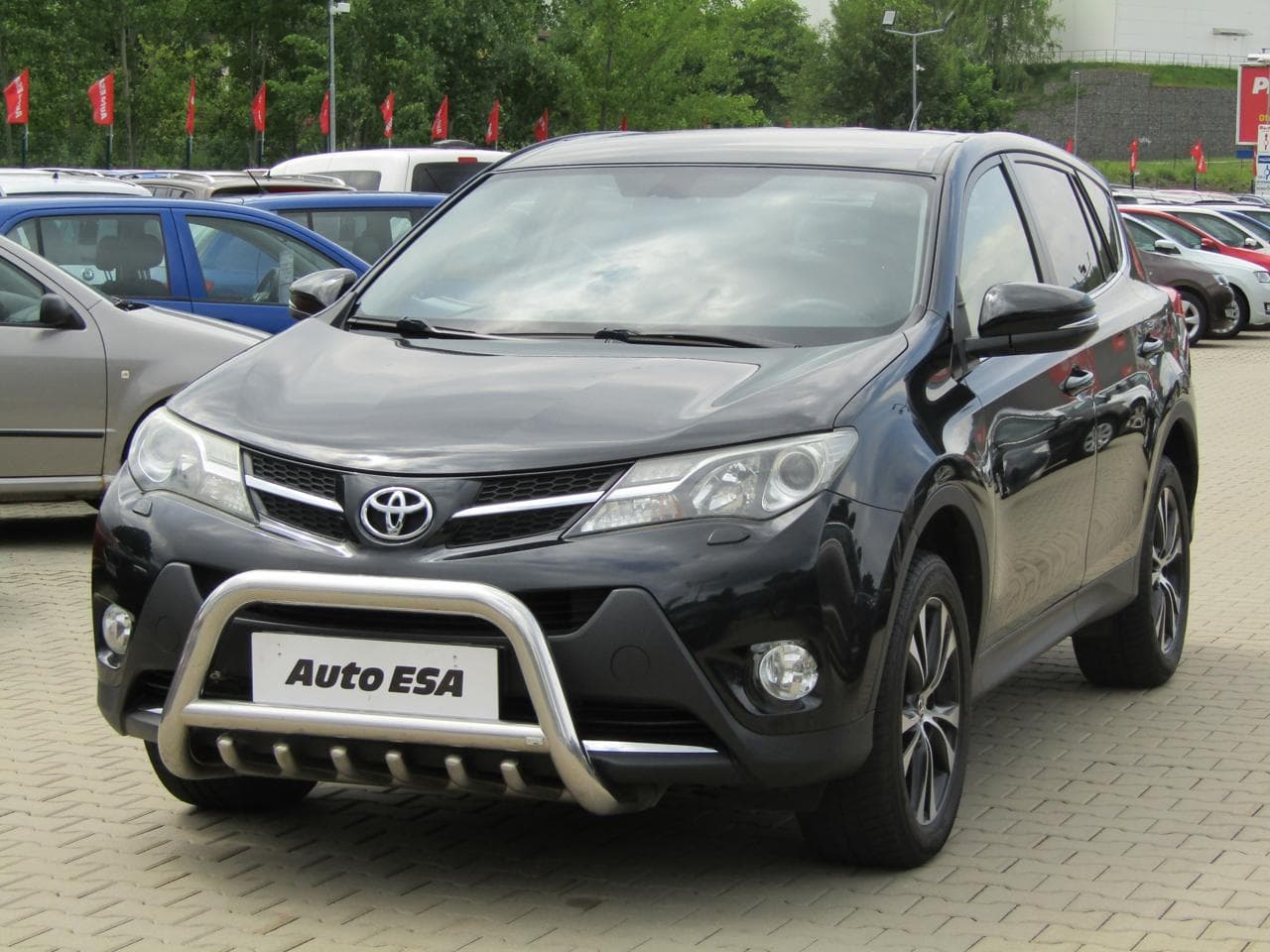 2014 Toyota RAV4 - 3