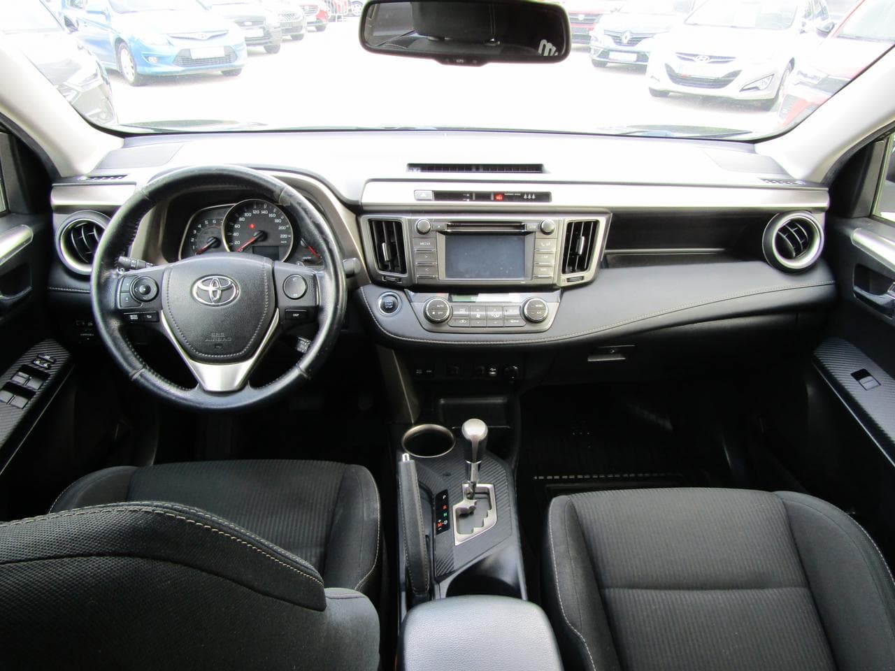 2014 Toyota RAV4 - 8