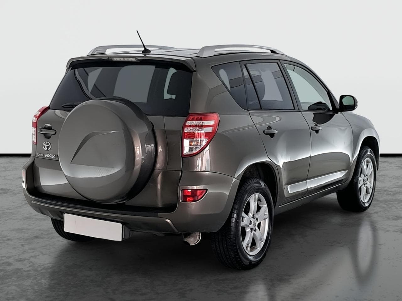 2009 Toyota RAV4 - 7