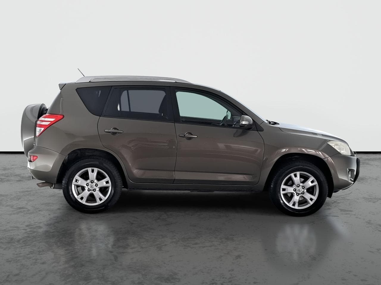 2009 Toyota RAV4 - 8