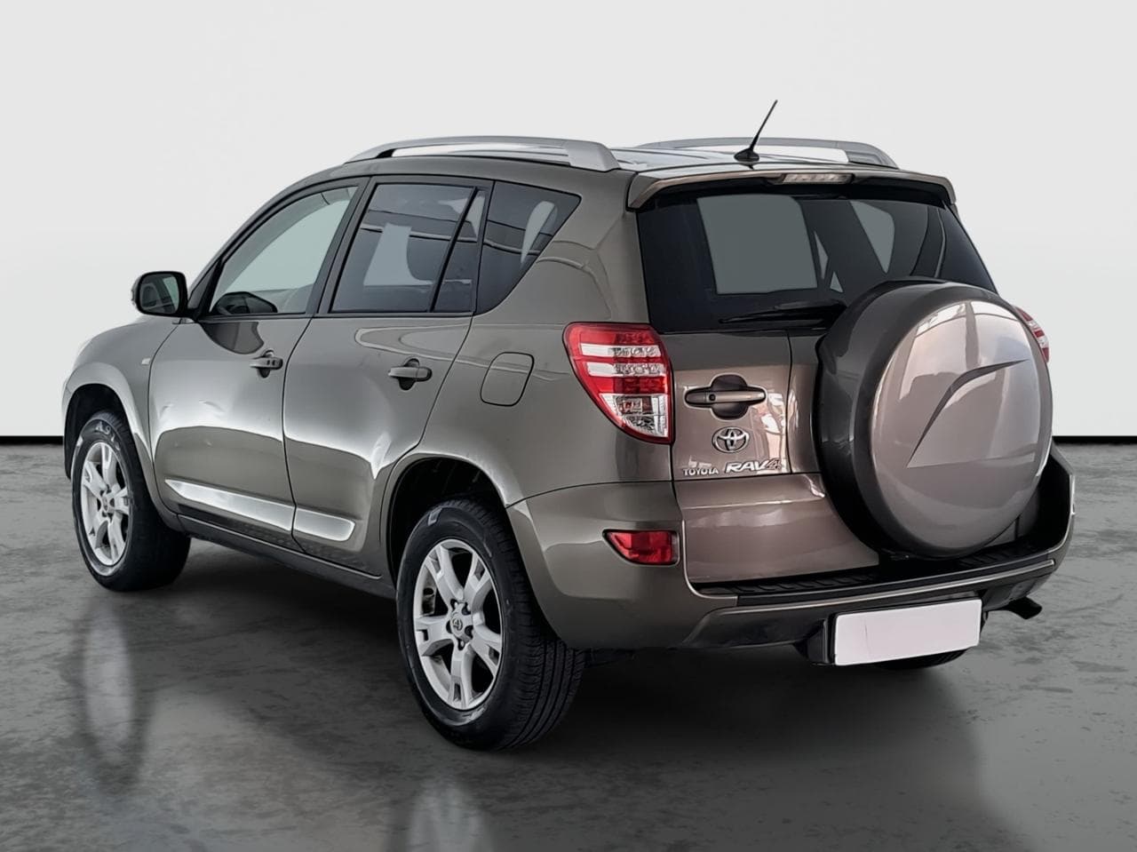 2009 Toyota RAV4 - 5
