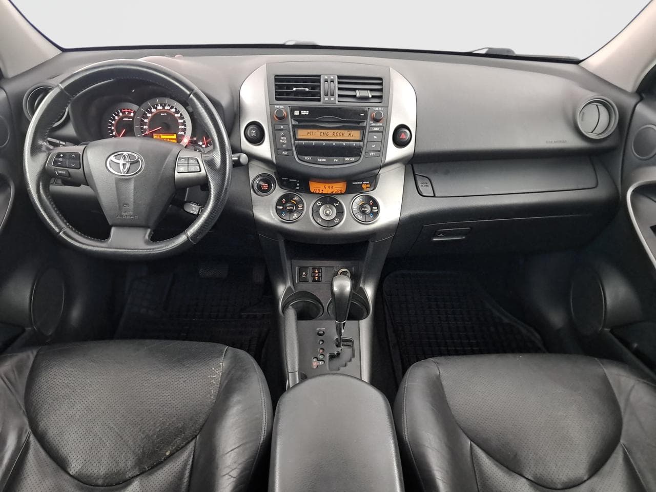 2009 Toyota RAV4 - 10