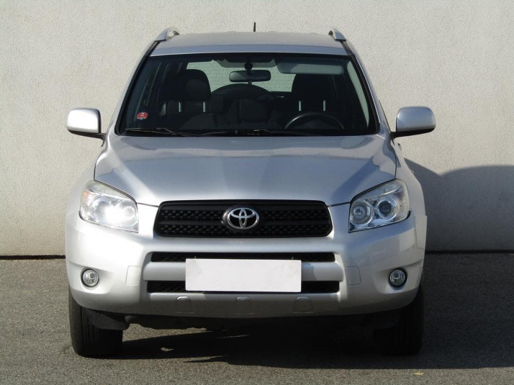 2007 Toyota RAV4 - 2