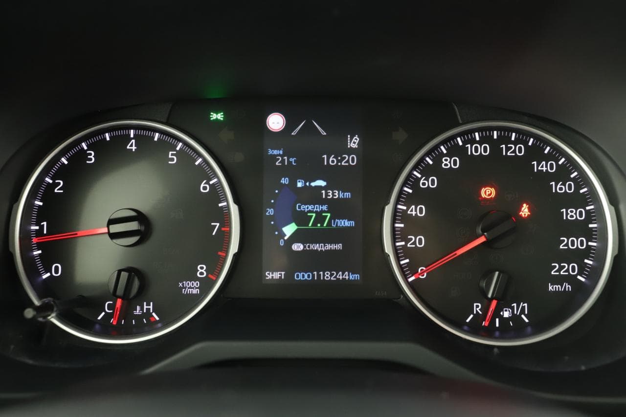 2019 Toyota RAV4 - 13