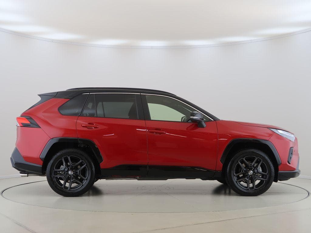 2025 Toyota RAV4 - 4