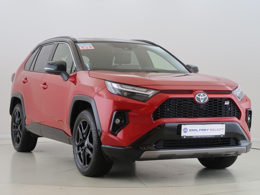 2025 Toyota RAV4 - 3