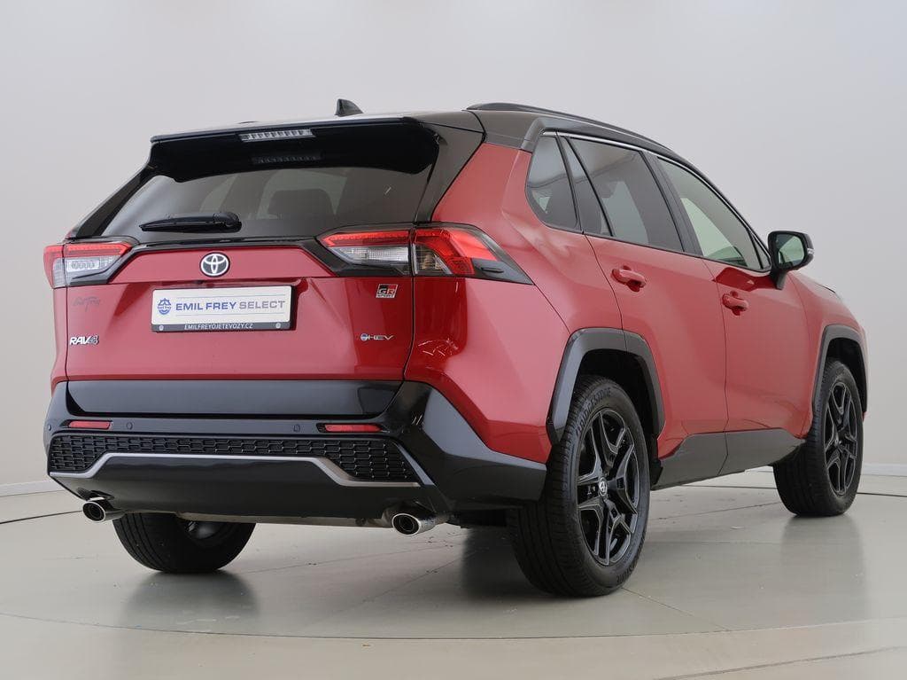 2025 Toyota RAV4 - 5