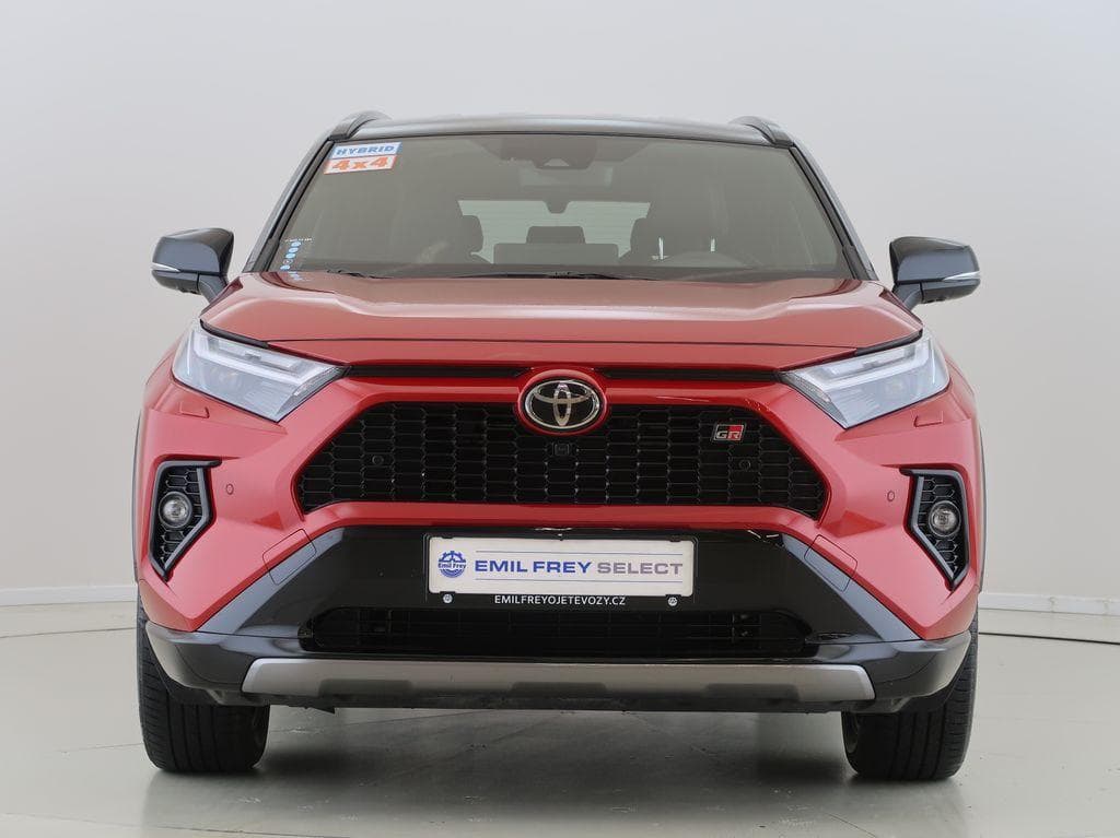 2025 Toyota RAV4 - 2