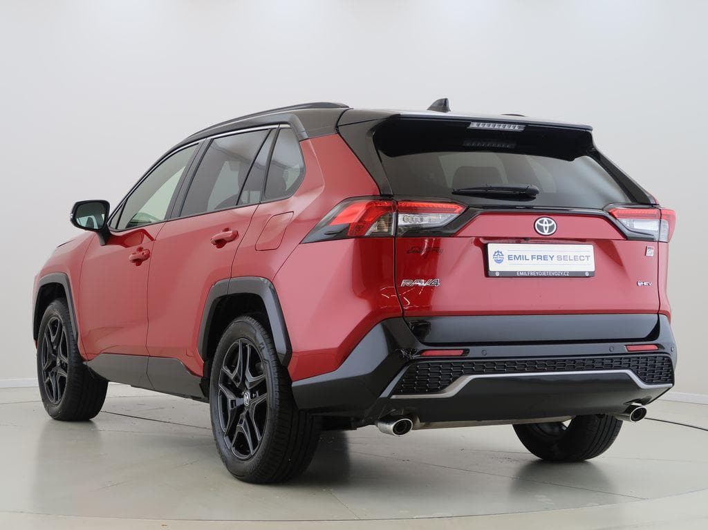 2025 Toyota RAV4 - 7