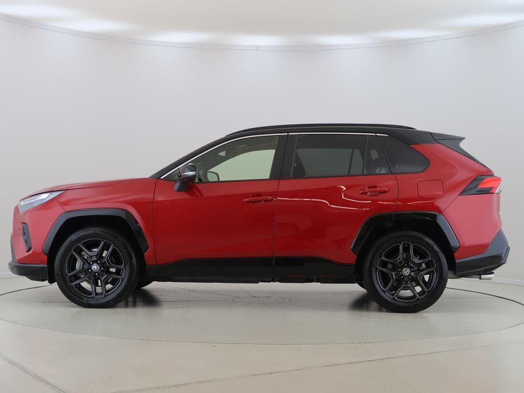 2025 Toyota RAV4 - 8