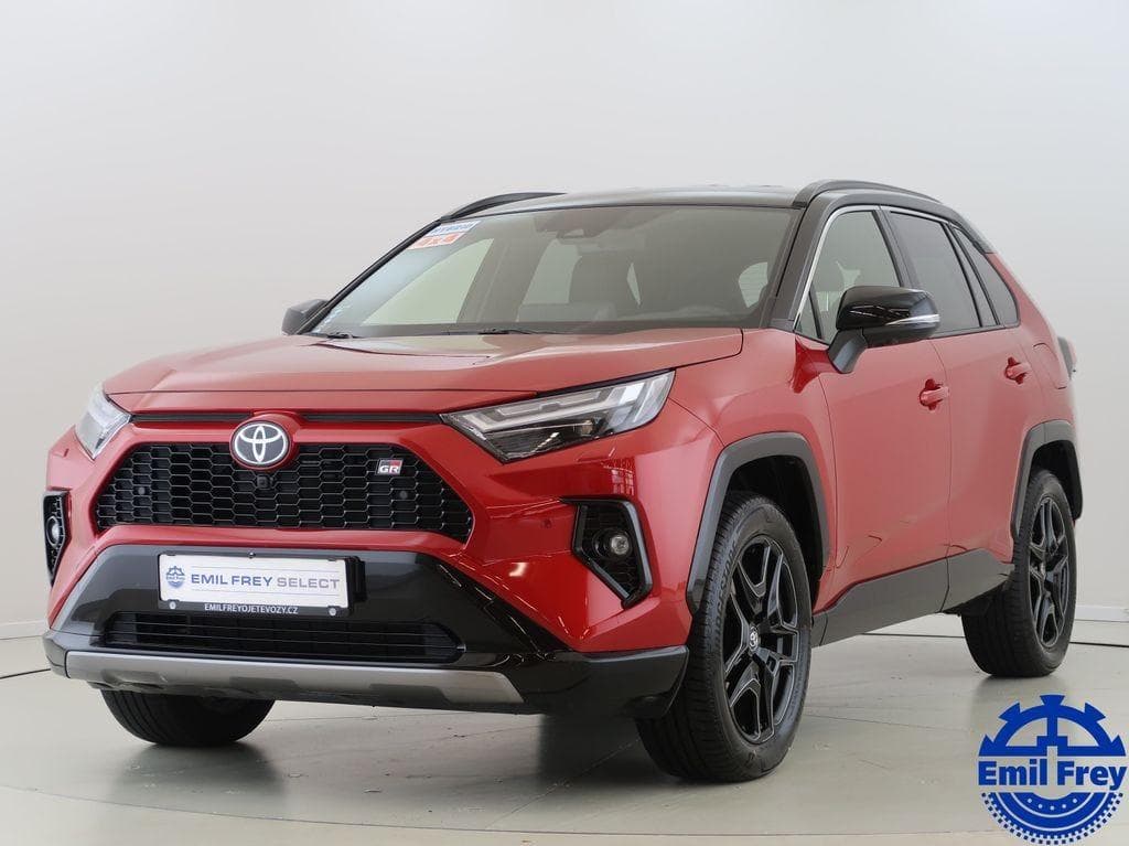 2025 Toyota RAV4