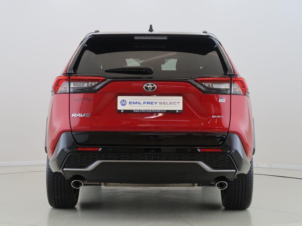2025 Toyota RAV4 - 6