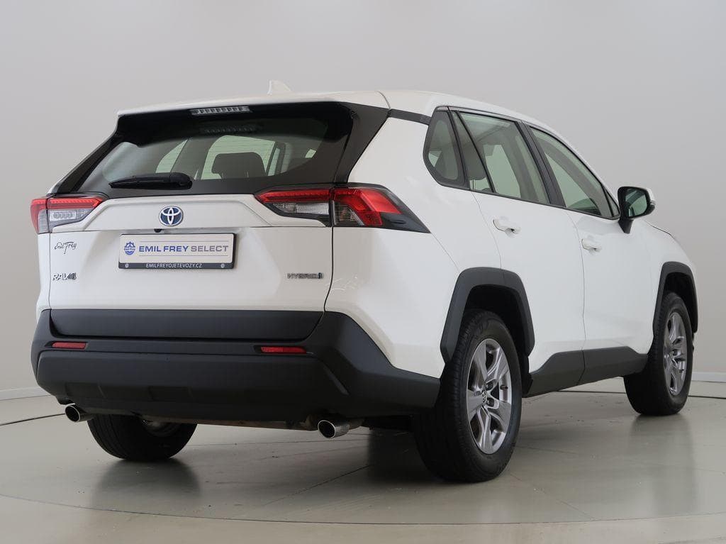 2022 Toyota RAV4 - 5