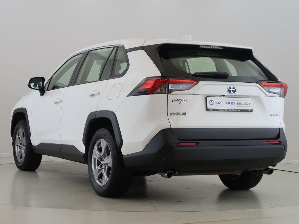 2022 Toyota RAV4 - 7