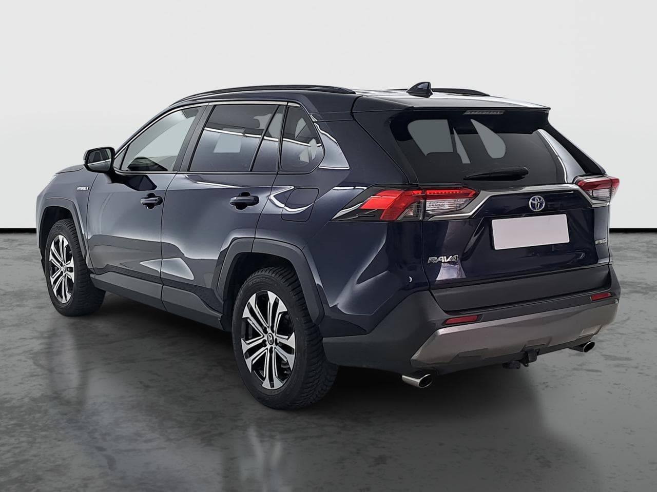 2020 Toyota RAV4 - 5