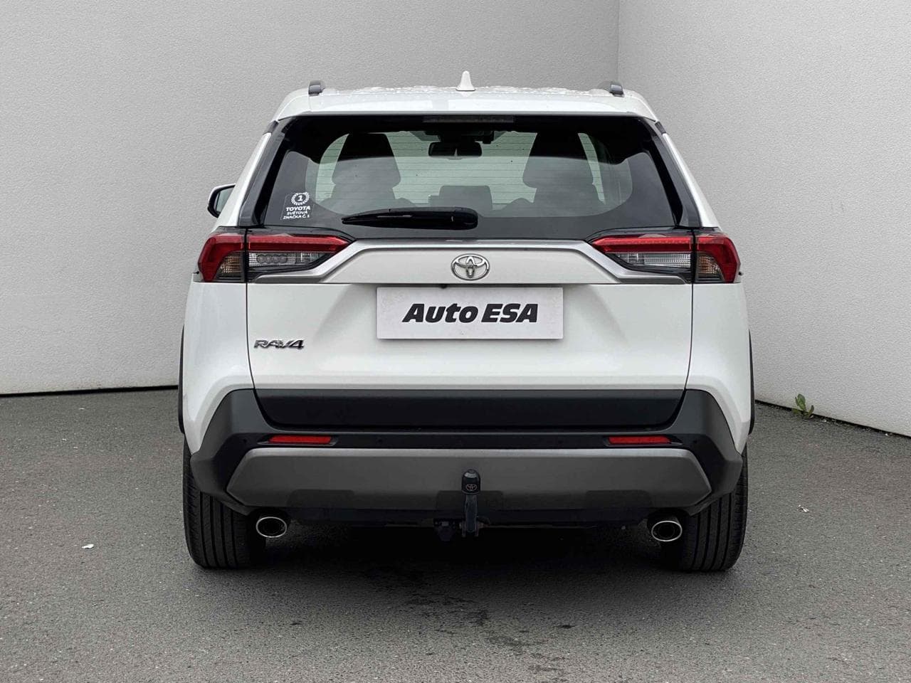 2021 Toyota RAV4 - 5