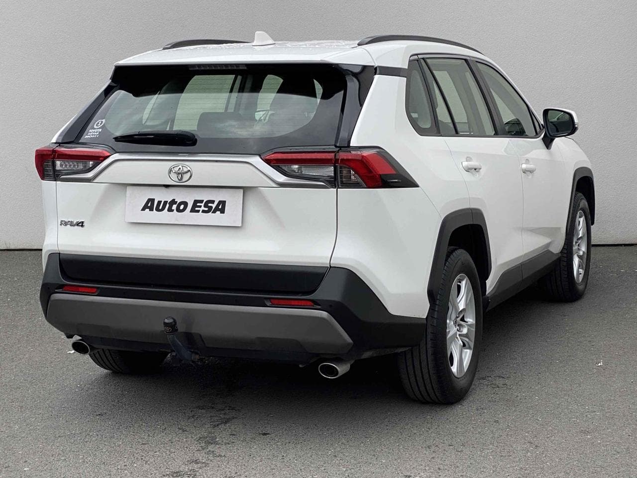 2021 Toyota RAV4 - 4