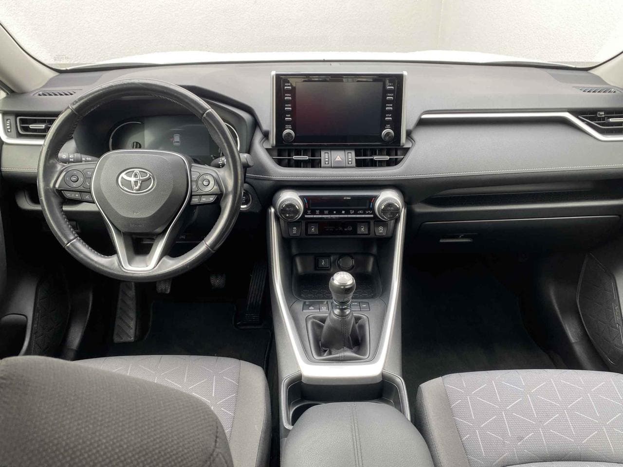 2021 Toyota RAV4 - 8