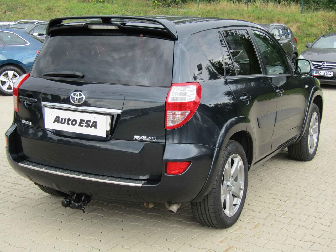 2011 Toyota RAV4 - 4