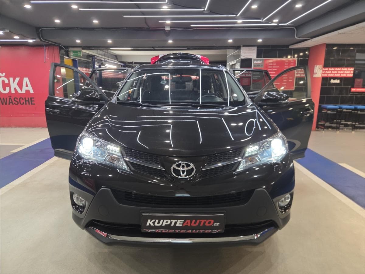 2016 Toyota RAV4 - 18