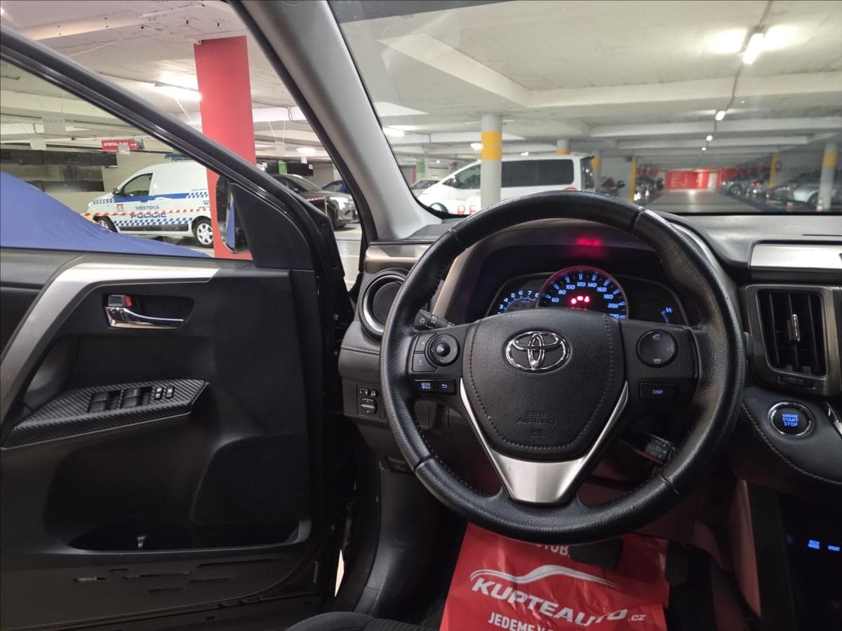 2016 Toyota RAV4 - 7
