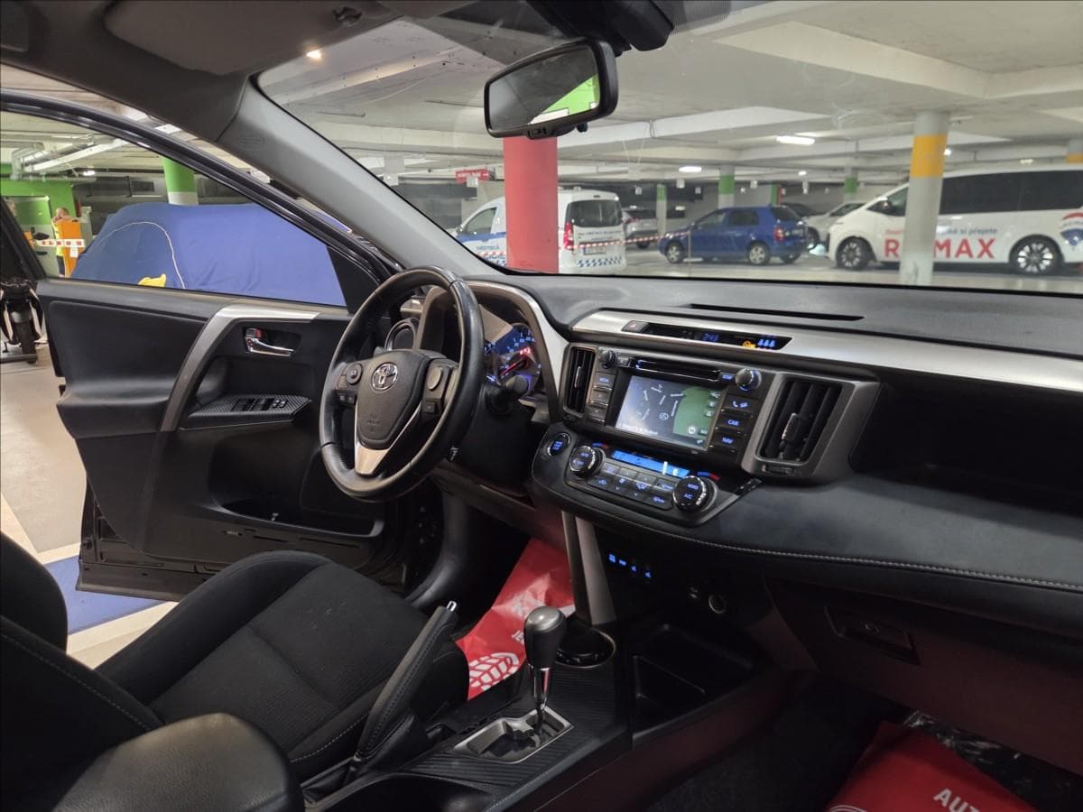 2016 Toyota RAV4 - 12