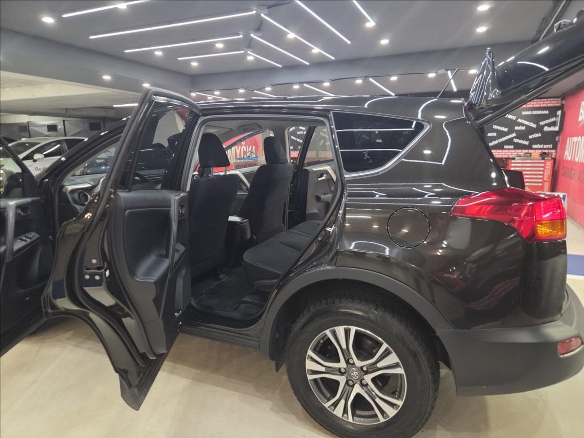 2016 Toyota RAV4 - 15