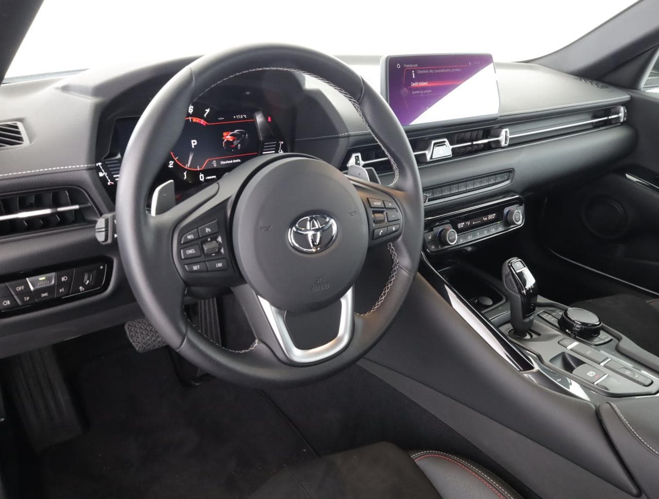 2024 Toyota SUPRA - 9
