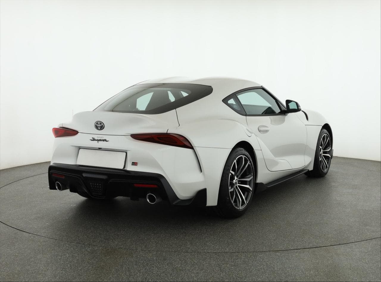 2024 Toyota SUPRA - 7