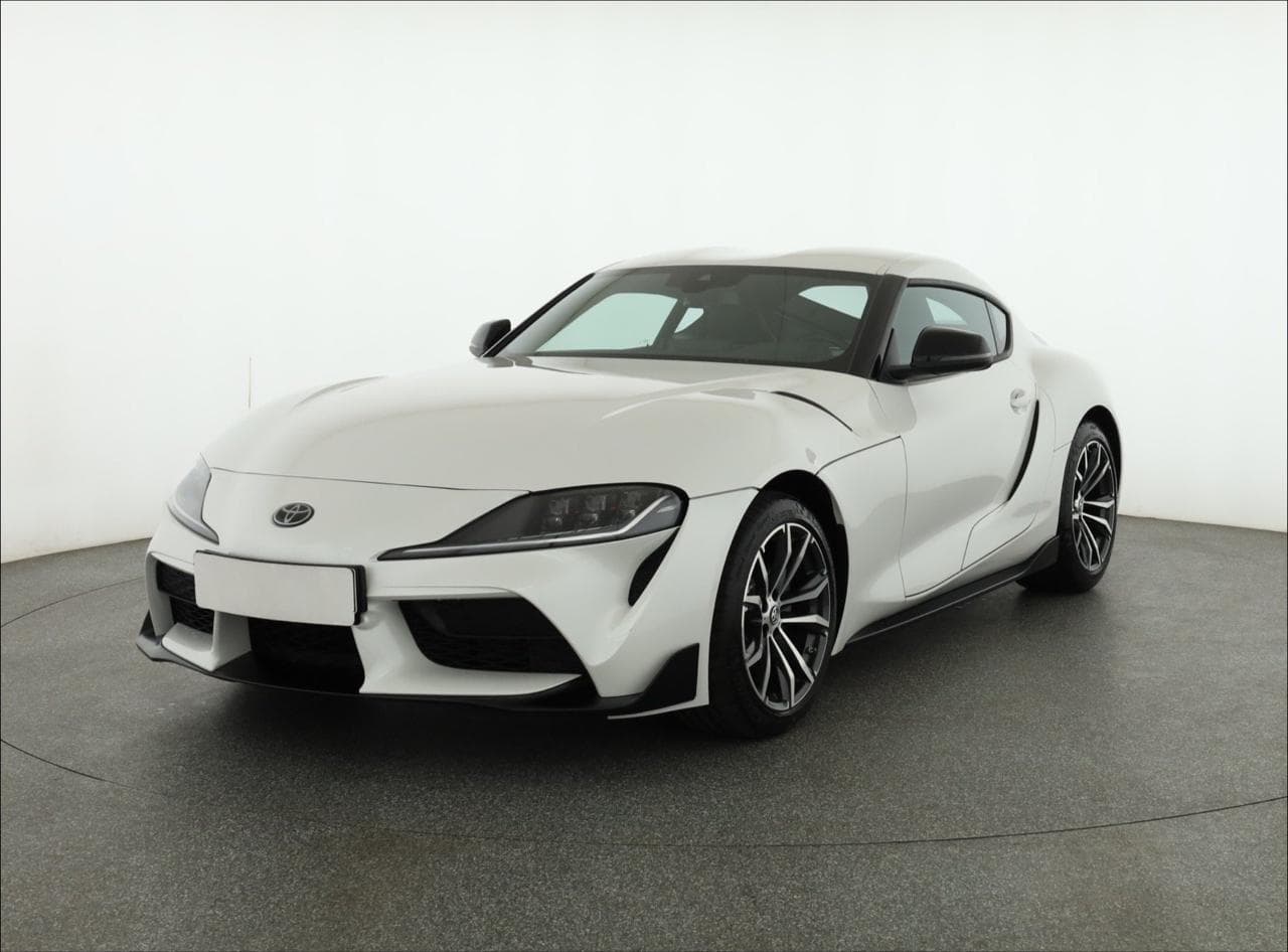 2024 Toyota SUPRA - 3