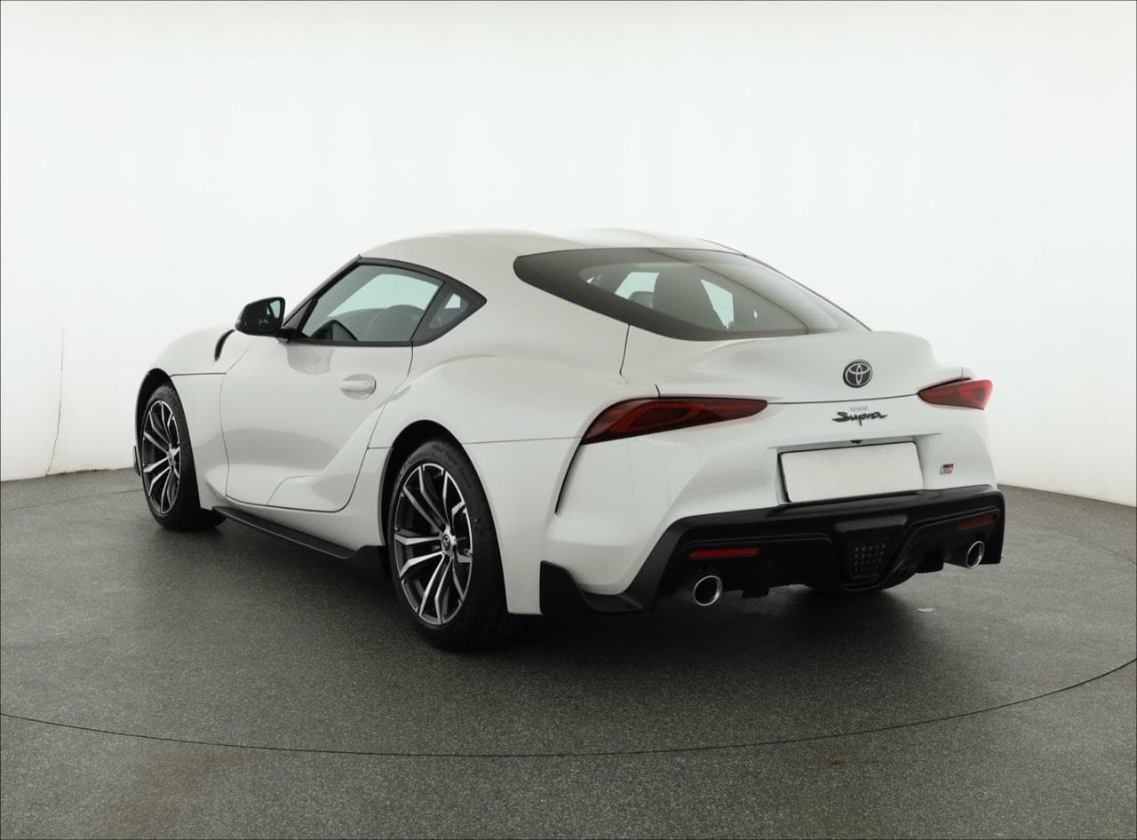 2024 Toyota SUPRA - 5