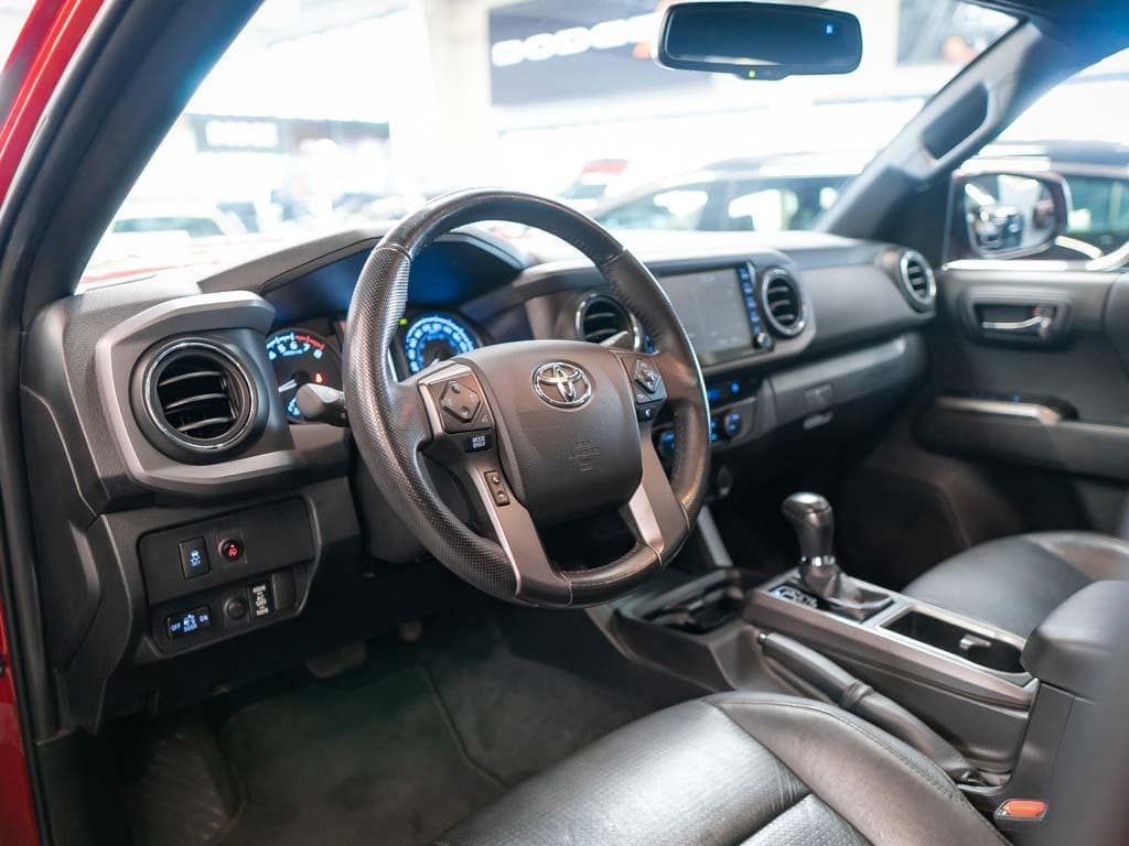 2022 Toyota TACOMA - 12