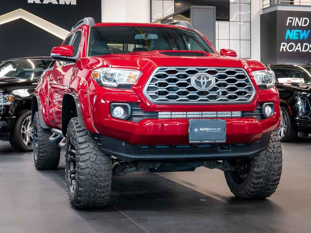 2022 Toyota TACOMA - 9