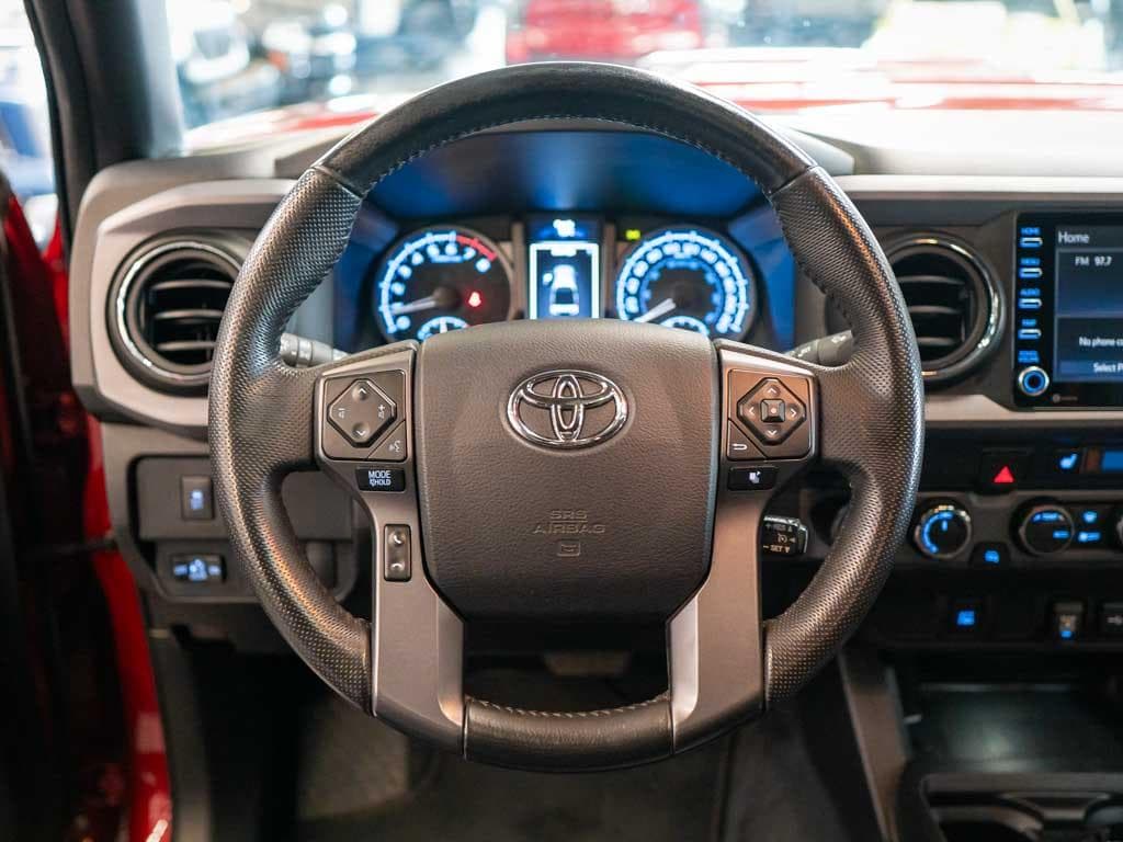 2022 Toyota TACOMA - 17