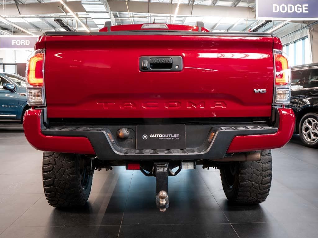 2022 Toyota TACOMA - 5