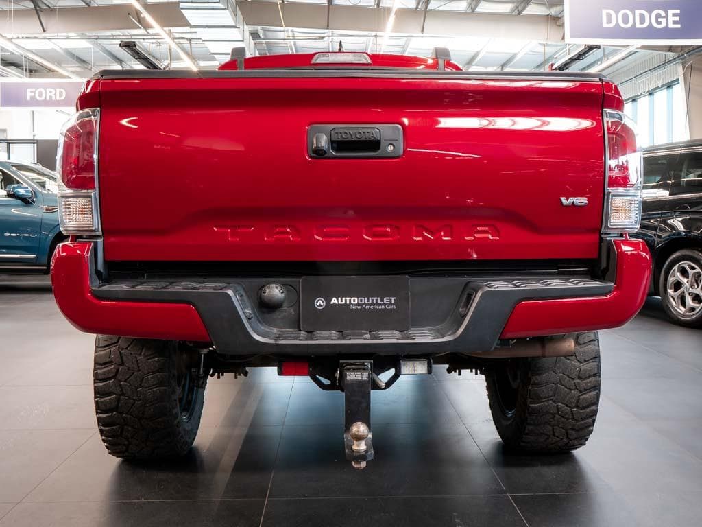 2022 Toyota TACOMA - 4